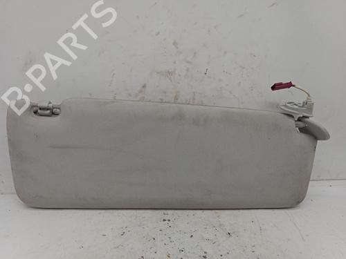 Venstre solskærm BMW 7 (E65, E66, E67) 730 d (218 hp) 27285411