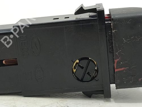Warning switch HYUNDAI SANTA FÉ I (SM) 2.0 CRDi 4x4 | BP40158522I22 - Image 5