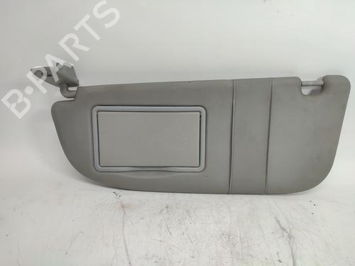 Used Right sun visor PEUGEOT 406 (8B) [1995-2005]  15658065