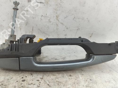 Front left exterior door handle SUZUKI GRAND VITARA II (JT, TE, TD)  | BP18529417C128 