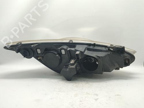 Left headlight PEUGEOT 307 (3A/C) 1.6 HDi | BP30176828C28