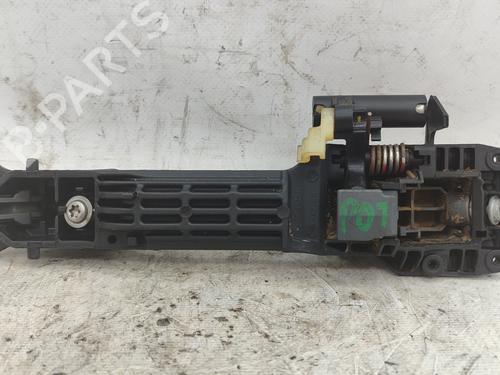 Tailgate handle SUZUKI GRAND VITARA II (JT, TE, TD)  | BP18529432C132 
