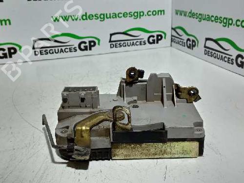Front right lock PEUGEOT 206 Hatchback (2A/C) 1.9 D | BP7145637C97 