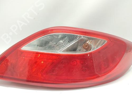 Used Right taillight Right taillight MAZDA 2 (DE_, DH_) 1.4 MZR-CD (68 hp) 39992851 39992851