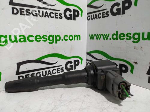 Used Ignition coil RENAULT MEGANE III Coupe (DZ0/1_) 1.2 TCe (DZ16, DZ28) (132 hp) 7149518