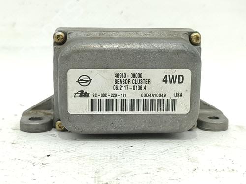 Elektronensonde für SSANGYONG REXTON / REXTON II (GAB_) 2.7 Xdi (165 hp) 29194983