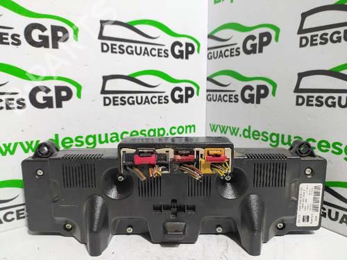 Climate control SEAT ALTEA XL (5P5, 5P8) 2.0 TDI 4x4 | BP7150636I5 