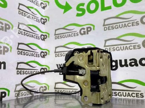 Used Front right lock RENAULT MEGANE I Classic (LA0/1_) 1.9 D (LA0A, LA0U, LA0R) (64 hp) 7138641