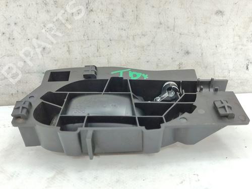 Rear right interior door handle PEUGEOT 407 (6D_) 2.0 HDi 135 (6DRHRH, 6DRHRE, 6DRHRG, 6DRHRJ) | BP27863218I16 
