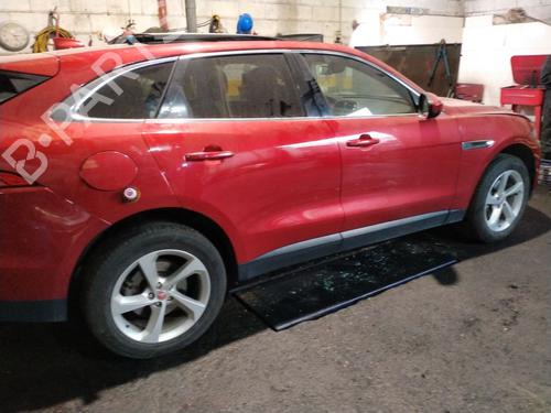 Gearbox JAGUAR F-PACE (X761) 2.0 TD4 AWD | BP40496389M3 - Image 14