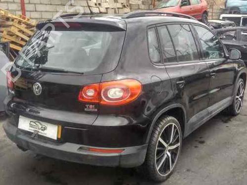 Rear right seatbelt VW TIGUAN (5N_)  | BP7146664I28 