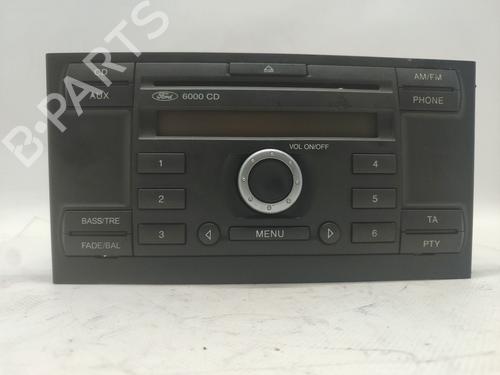 Used Radio FORD MONDEO III (B5Y) 1.8 16V (125 hp) 31862287