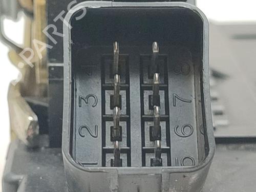 Front left lock FORD MONDEO III (B5Y) 2.0 16V TDDi / TDCi | BP30109235C98