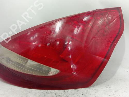 Used Left taillight Left taillight FORD FIESTA VI (CB1, CCN) 1.4 TDCi (70 hp) 34522897 34522897