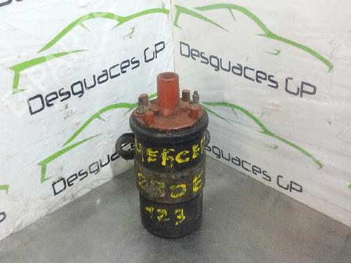 Used Ignition coil MERCEDES-BENZ E-CLASS Coupe (C124) E 200 (124.040) (136 hp) 24700498