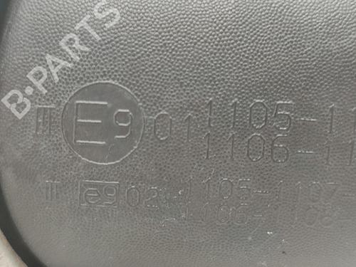 Right mirror RENAULT MEGANE II Estate (KM0/1_)  | BP18550833C27 