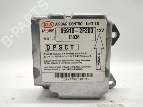 ecu-airbags-kia-cerato-i-hatchback-ld-2004-2005-2006-2007-2008-2009-2010-33469487 main image