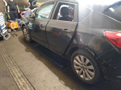 Steering column stalk OPEL ASTRA J (P10) 1.7 CDTI (68) | BP34604272I23  - Image 9