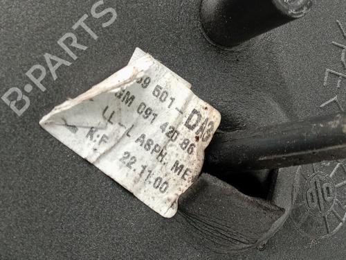 Left mirror OPEL ASTRA G Saloon (T98) 1.6 (F69) | BP25254528C26 