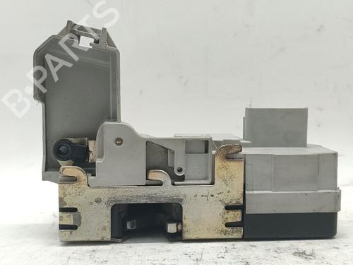 Front right lock PEUGEOT 307 (3A/C) 1.6 HDi | BP30176829C97