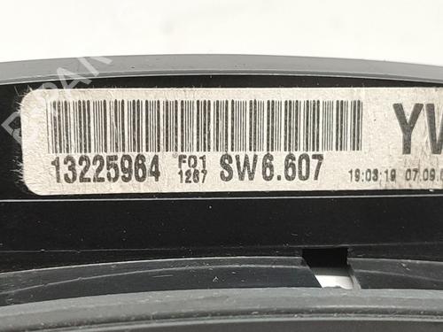 Kombinert Instrument OPEL ASTRA H Estate (A04) 1.9 CDTI (L35) | BP29921057C47