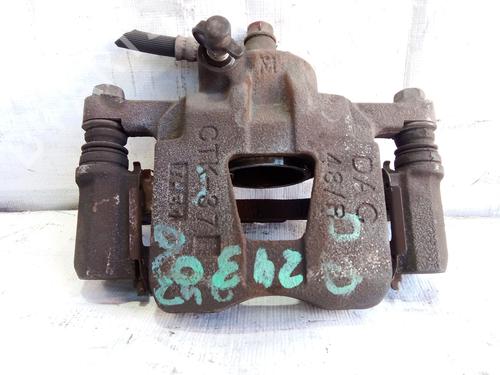 Used Right front brake caliper CHEVROLET MATIZ (M200, M250) 1.0 (67 hp) 17753743