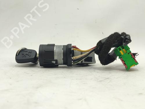 Clé de contact PEUGEOT 307 Break (3E) 2.0 HDI 110 | BP29979647M48