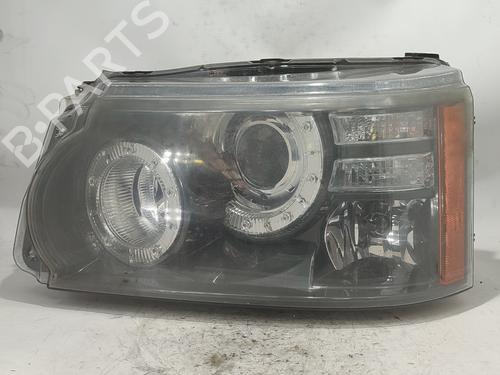 Left headlight LAND ROVER RANGE ROVER SPORT I (L320)  | BP16952053C28 