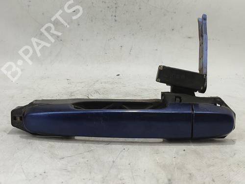 Used Rear left exterior door handle TOYOTA COROLLA (_E12_) 2.0 D-4D (CDE120_, CDE120R) (90 hp) 17319969