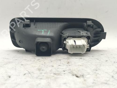 Left rear window switch RENAULT MEGANE II (BM0/1_, CM0/1_) | BP30149896I29