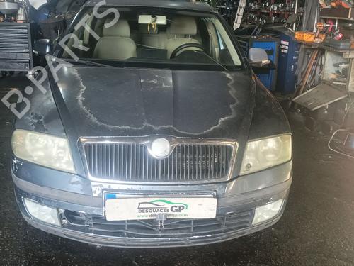 Recambios SKODA OCTAVIA II (1Z3) 2.0 TDI 16V (140 hp) 4373110