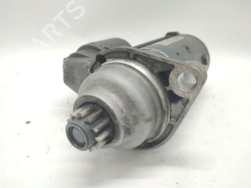 Used Starter Starter SEAT TOLEDO II (1M2) 1.9 TDI (110 hp) 34611658 34611658