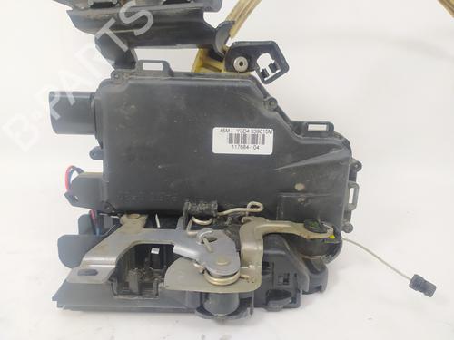 Rear left lock SEAT LEON (1M1) 1.9 TDI | BP12341767C100 