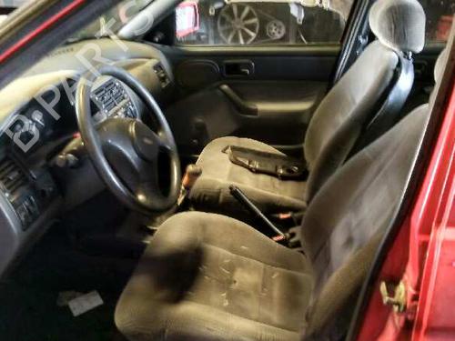 Front right exterior door handle FORD ORION III (GAL)  | BP7138164C129 