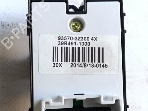 Left front window switch HYUNDAI i40 I CW (VF) 1.7 CRDi | BP38287230I27 - Image 3