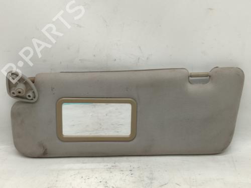 Used Left sun visor SSANGYONG ACTYON I 2.0 Xdi (141 hp) 17329106
