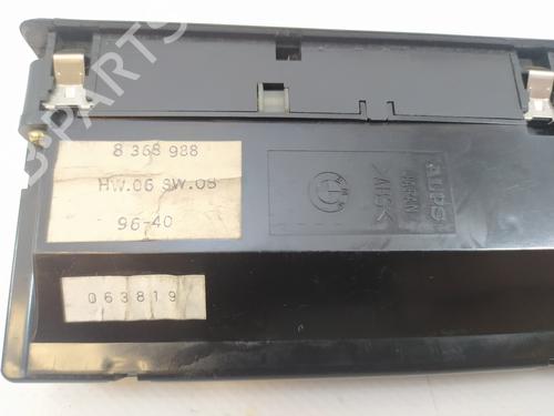 Left front window switch BMW 5 (E39) 525 tds | BP10340058I27