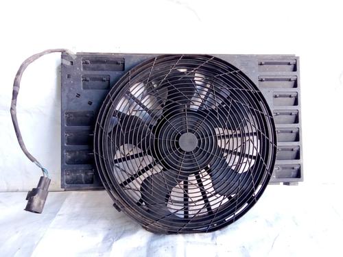 Used Radiator fan BMW 7 (E65, E66, E67) 730 d (218 hp) 26277900