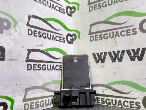 Used Heater resistor NISSAN ALMERA II (N16) 2.2 dCi (112 hp) 11660999