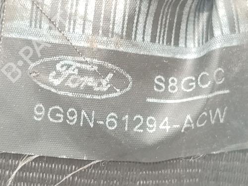 Front right seatbelt FORD S-MAX (WA6) 2.0 TDCi | BP37074650I25 - Image 5