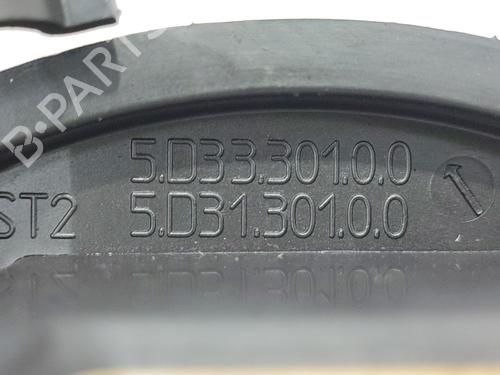 Heater blower motor OPEL CORSA D (S07) 1.3 CDTI (L08, L68) | BP28704372M62 
