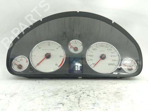 Used Instrument cluster PEUGEOT 407 (6D_) 2.0 HDi 135 (6DRHRH, 6DRHRE, 6DRHRG, 6DRHRJ) (136 hp) 30090303