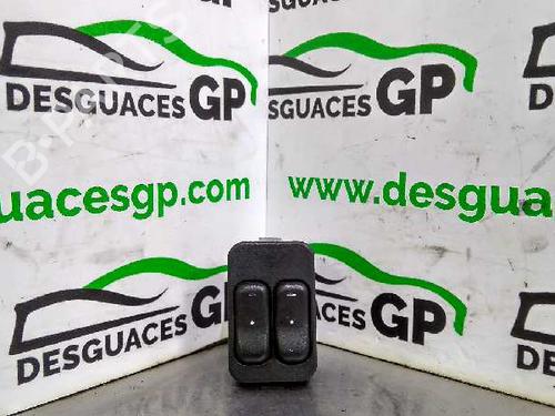 Used Left front window switch OPEL CORSA C (X01) 1.7 DI (F08, F68) (65 hp) 7149801
