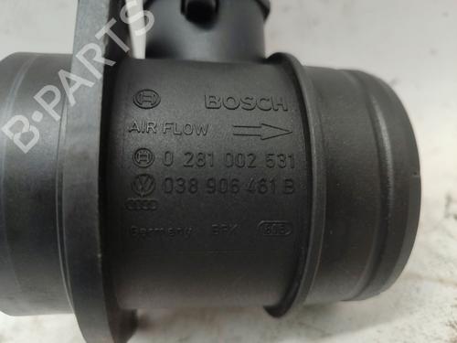 Mass air flow sensor SKODA OCTAVIA I (1U2) 1.9 TDI | BP30161060M95