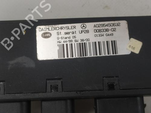 Control unit MERCEDES-BENZ C-CLASS (W203)  | BP13662789M11 