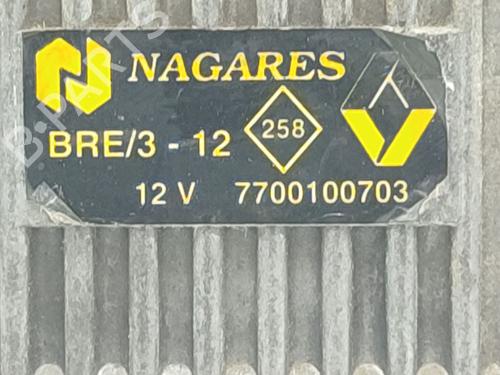 Modulo electronico RENAULT MEGANE I Classic (LA0/1_) 1.9 dTi (LA08, LA0N, LA0K) | BP29406031M83 