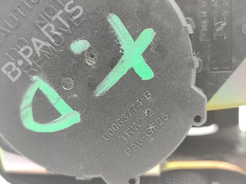 Rear right seatbelt FORD FOCUS I (DAW, DBW) 1.8 TDCi | BP23242402I28 