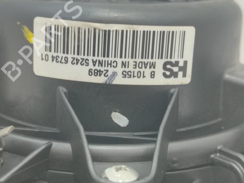Heater blower motor OPEL INSIGNIA A (G09)  | BP18960454M62 