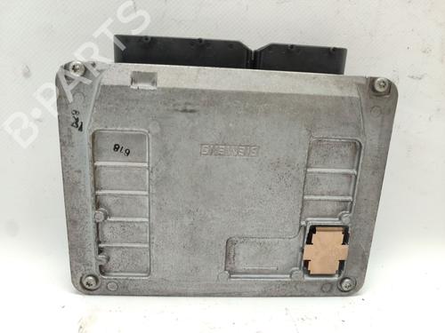 Engine control unit (ECU) SKODA FABIA I (6Y2) 1.2 | BP31043452M57