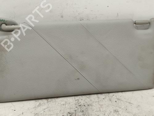 Right sun visor ROVER 45 I Hatchback (RT) [2000-2005]  17755624